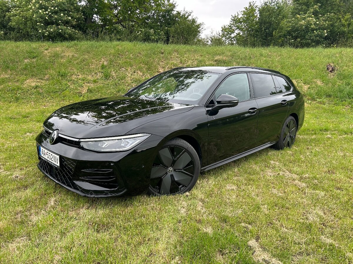 Passat Variant R-Line 2.0 TDI DSG 110KW Black Edition