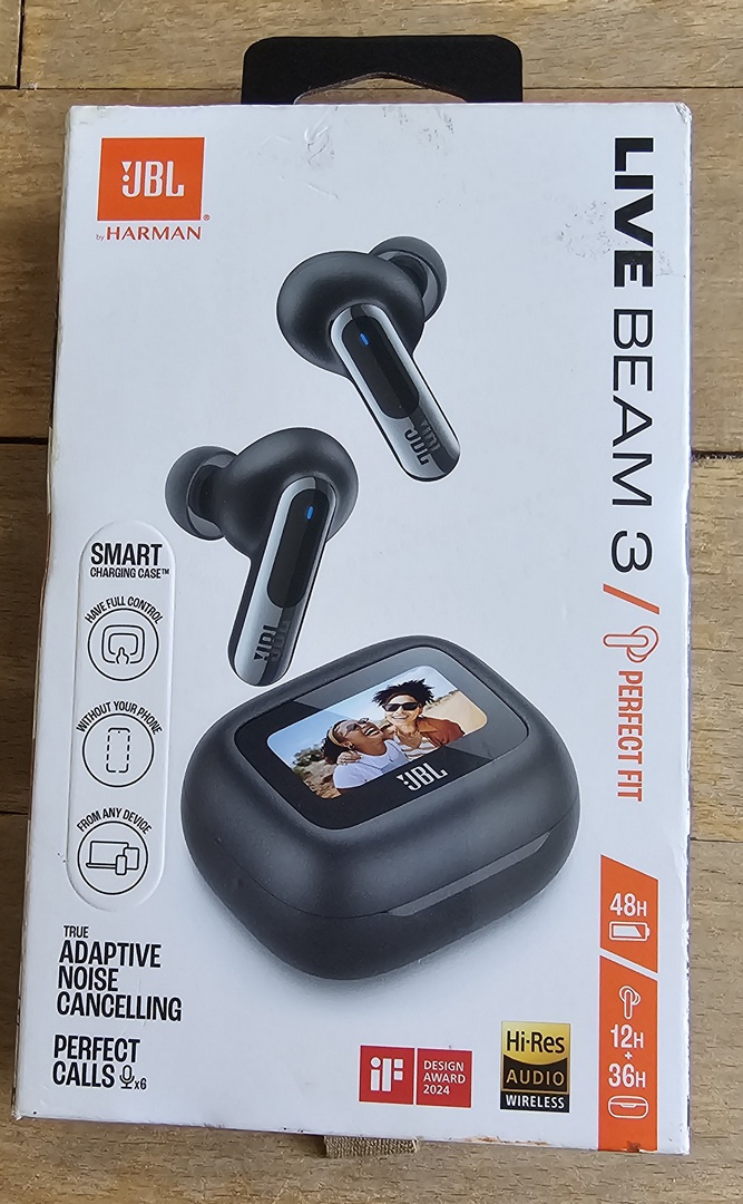 JBL LIVE BEAM 3