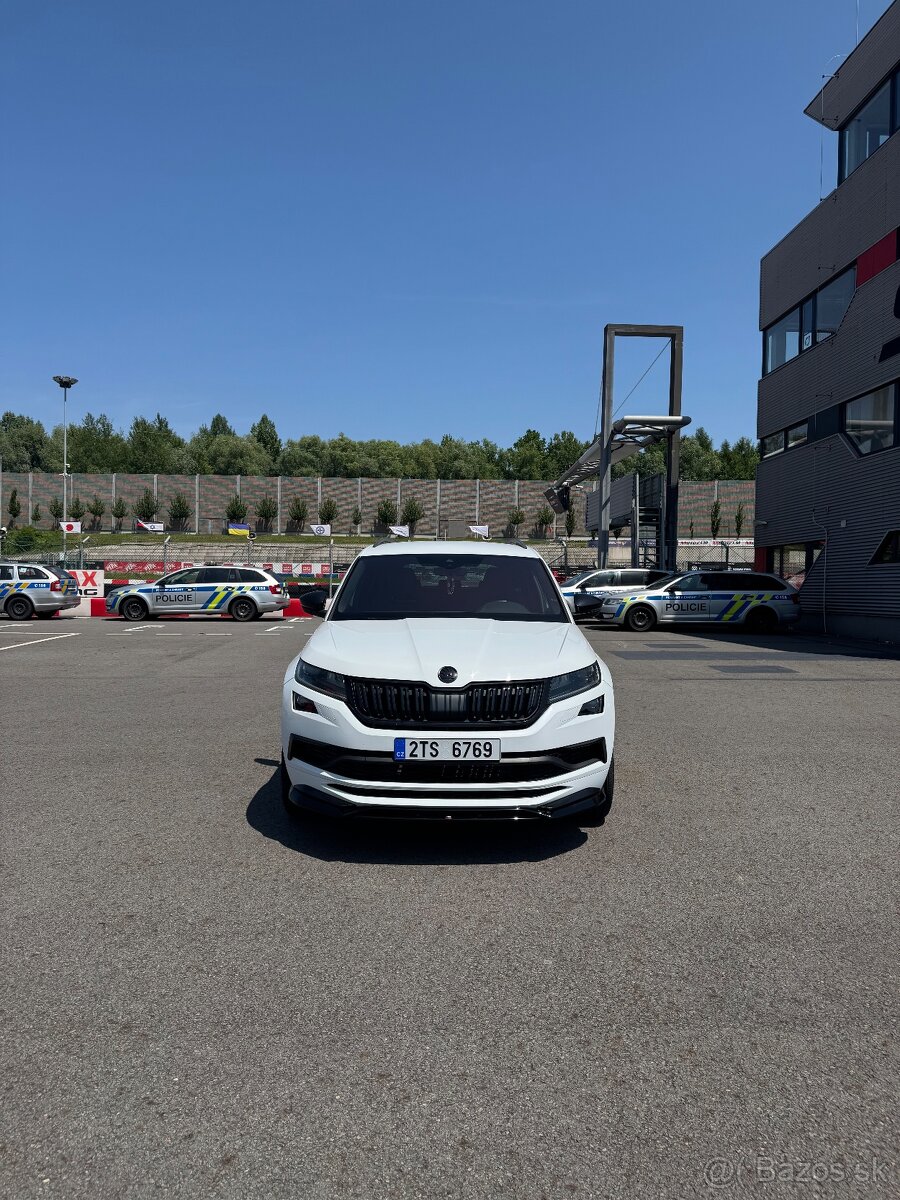 Škoda Kodiaq Sportline 140kw