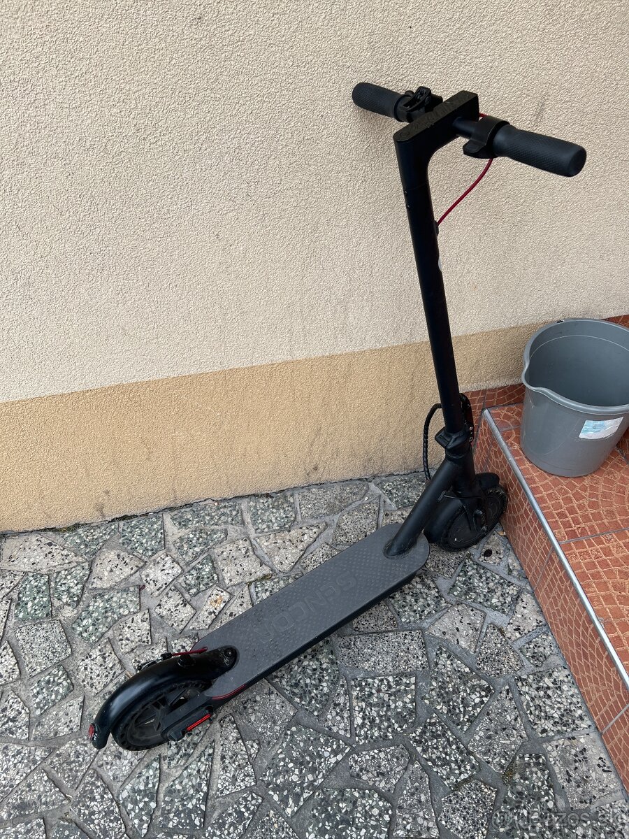 Elektricka kolobezka
