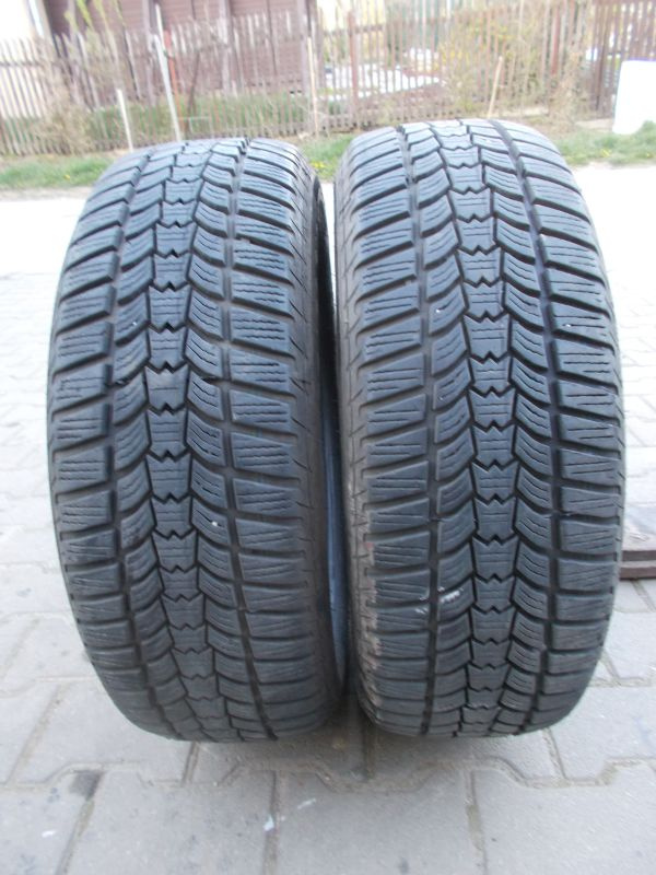 Pneumatiky Sava 205/60R16 zimné 2ks