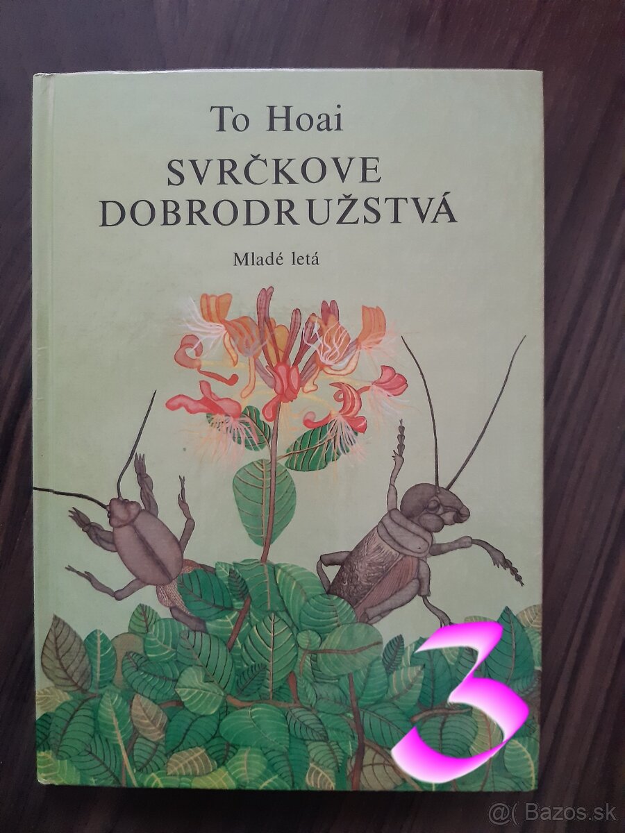 Detské knihy