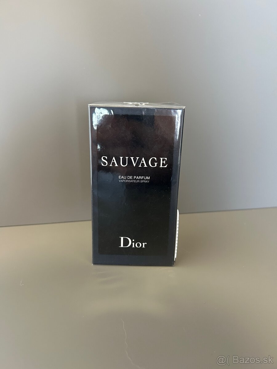 Dior Sauvage EDP 100ml