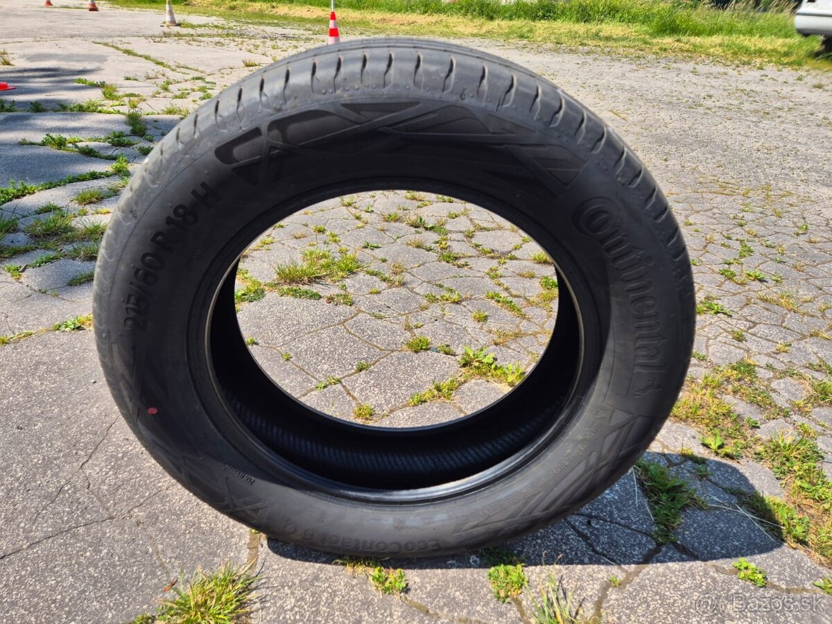 Predaj pneumatík 4ks