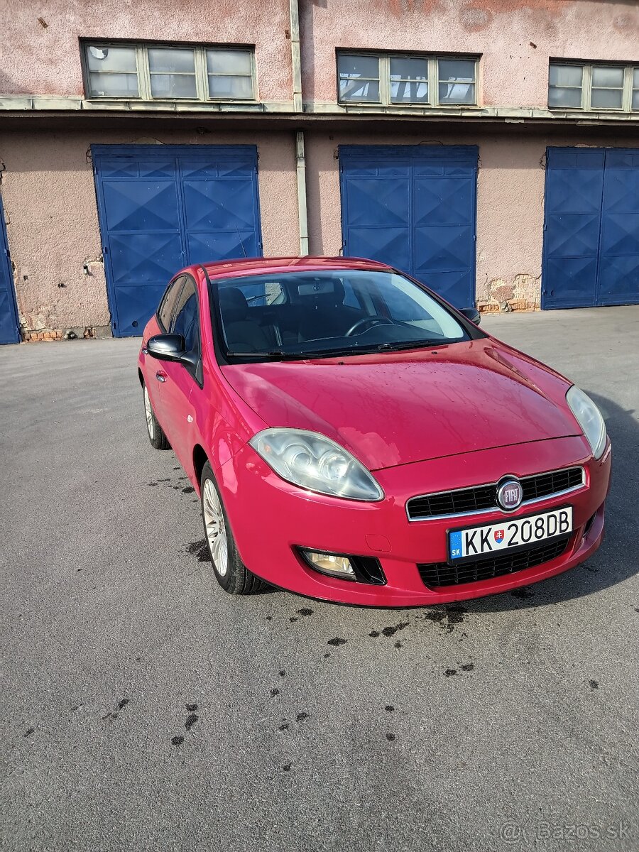 Fiat Bravo