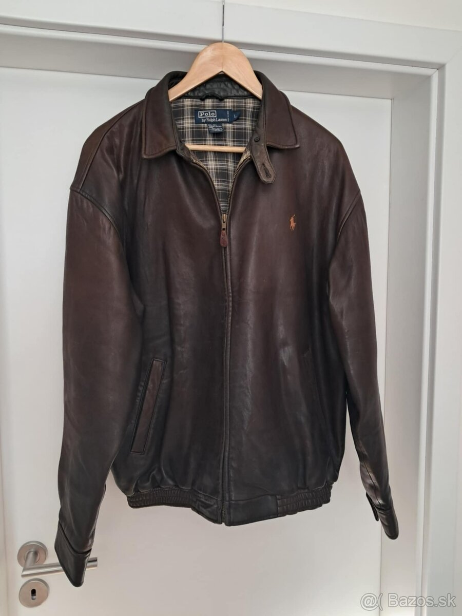 Original kozena bunda -