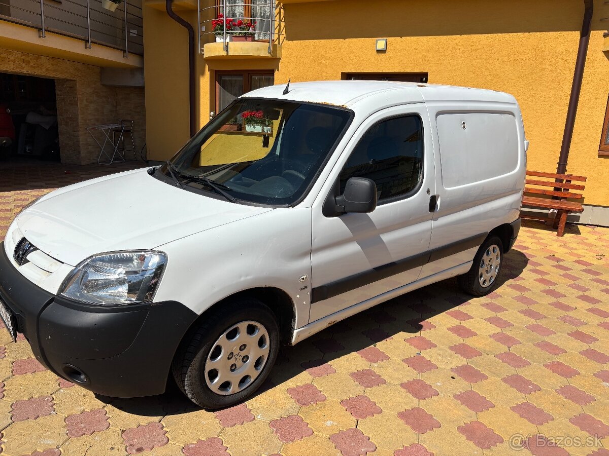 Peugeot Partner Furgon