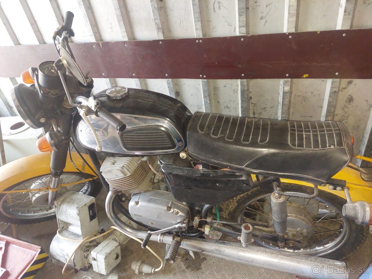 Jawa 350 634