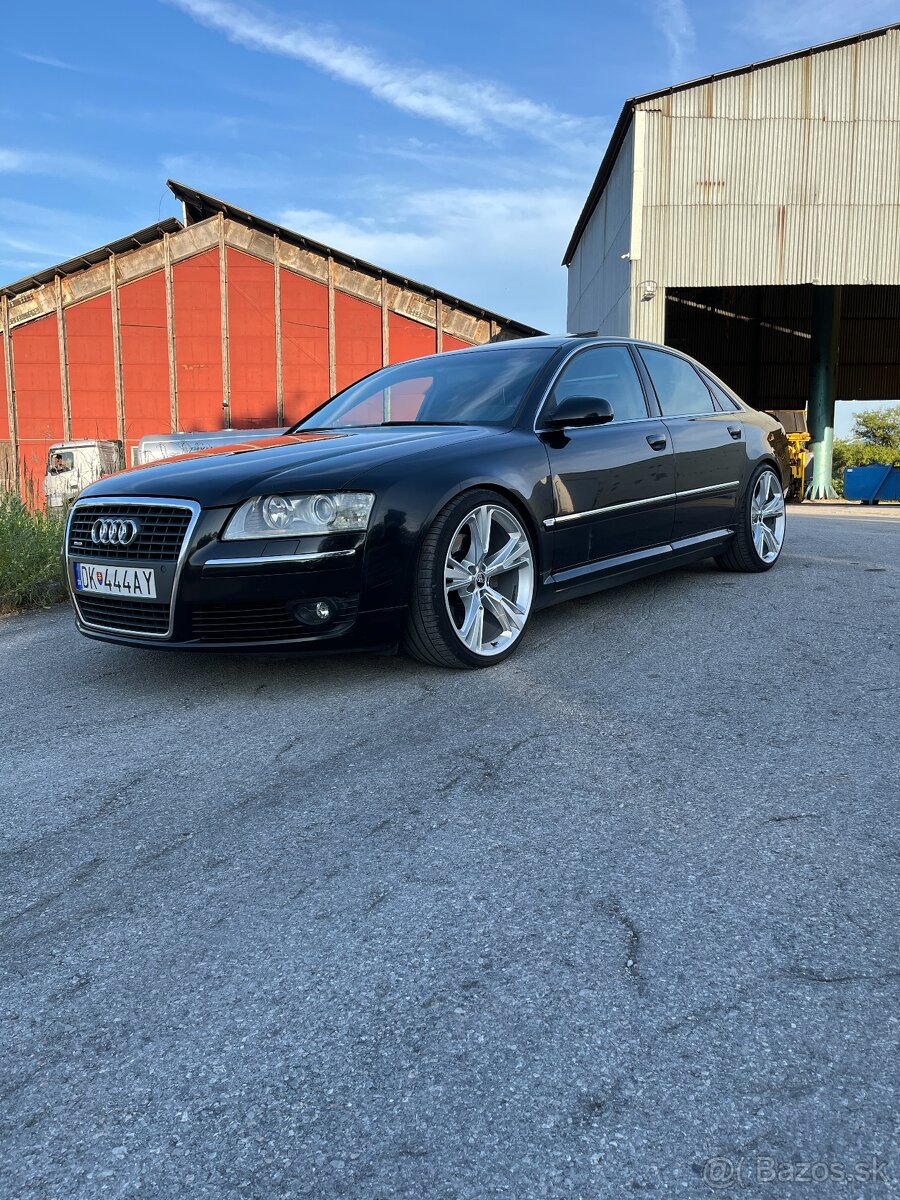 Audi A8 d3 4.2 tdi