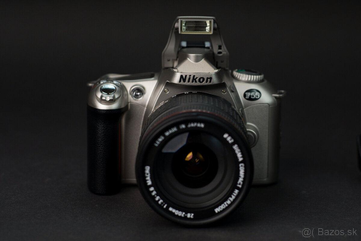 Nikon F55