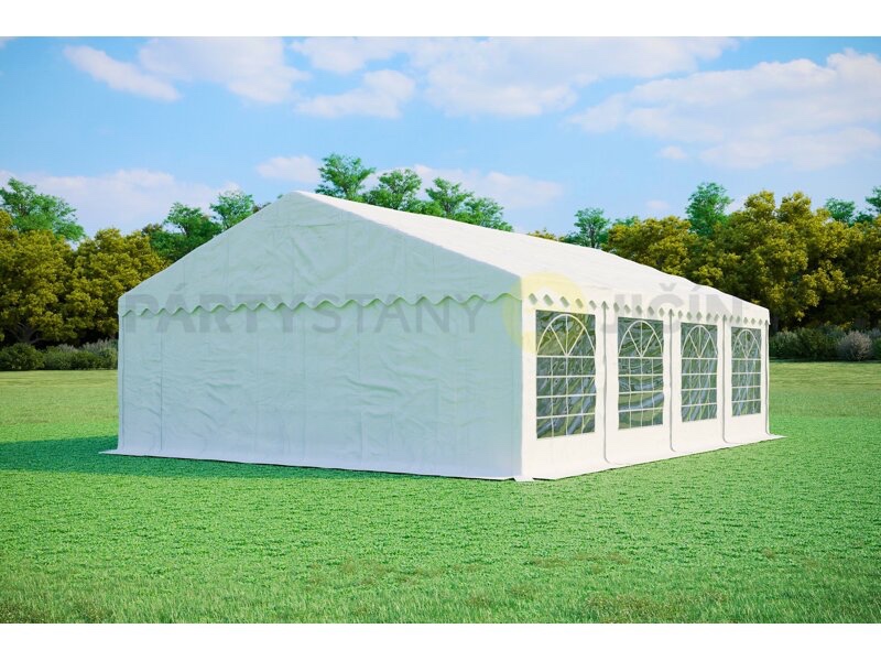 Párty stan 8x6m 180€ piatok-pondelok