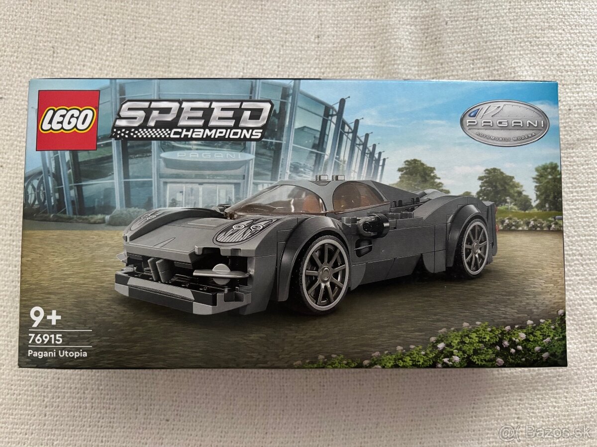 LEGO 76915 Speed Champions Pagani Utopia