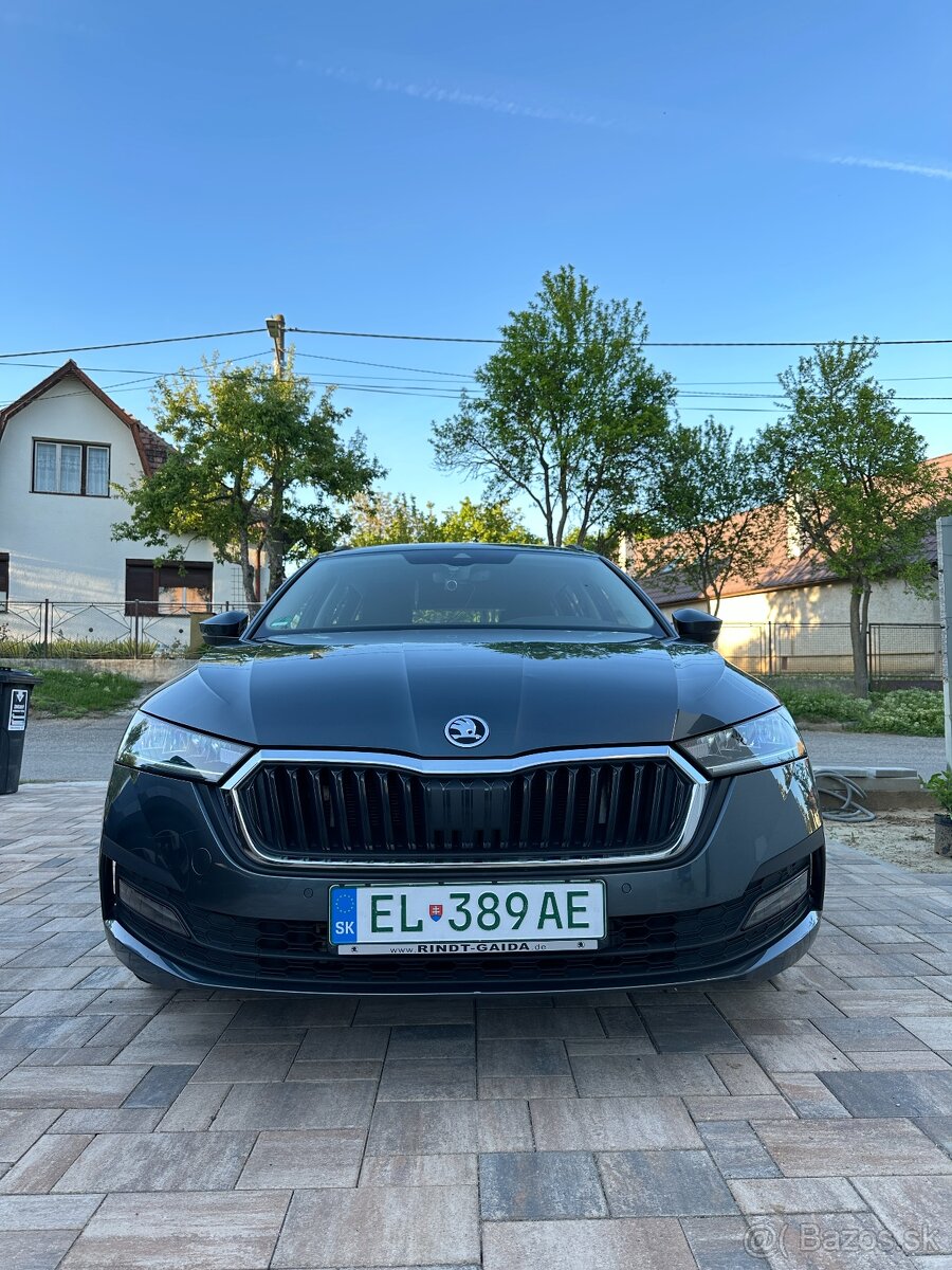 Škoda Octavia Combi 1.4 TSI iV PHEV Ambition DSG