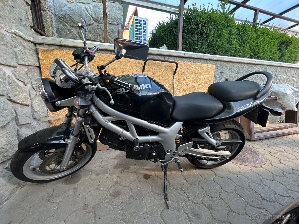 Suzuki SV650
