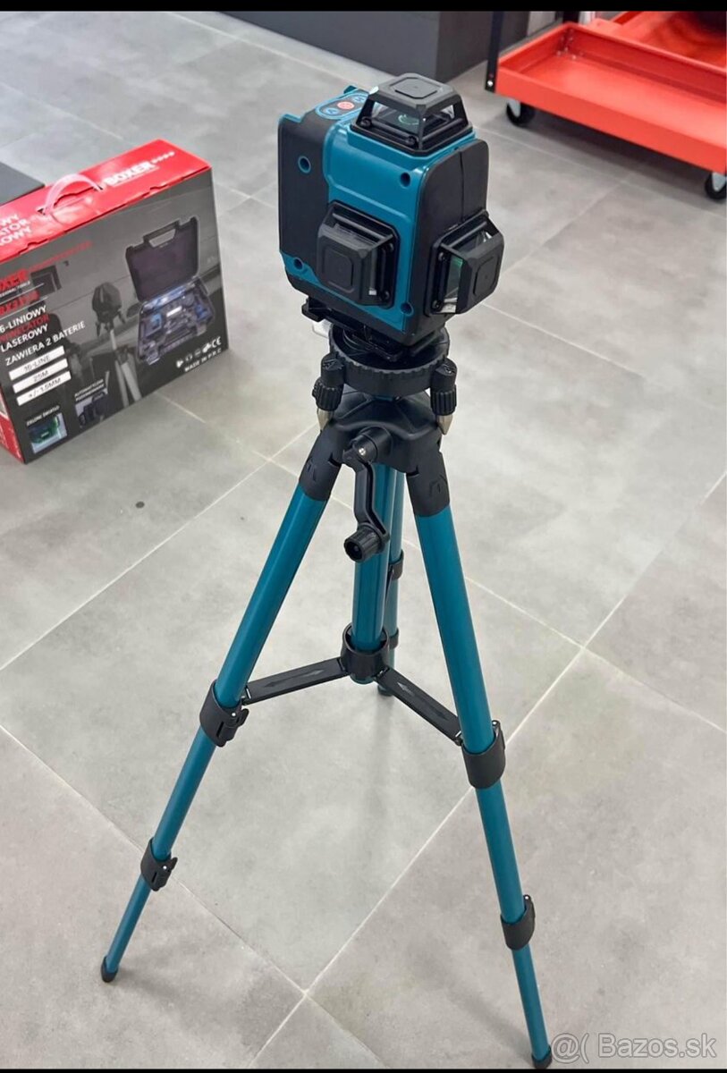 Laser 4x 360°