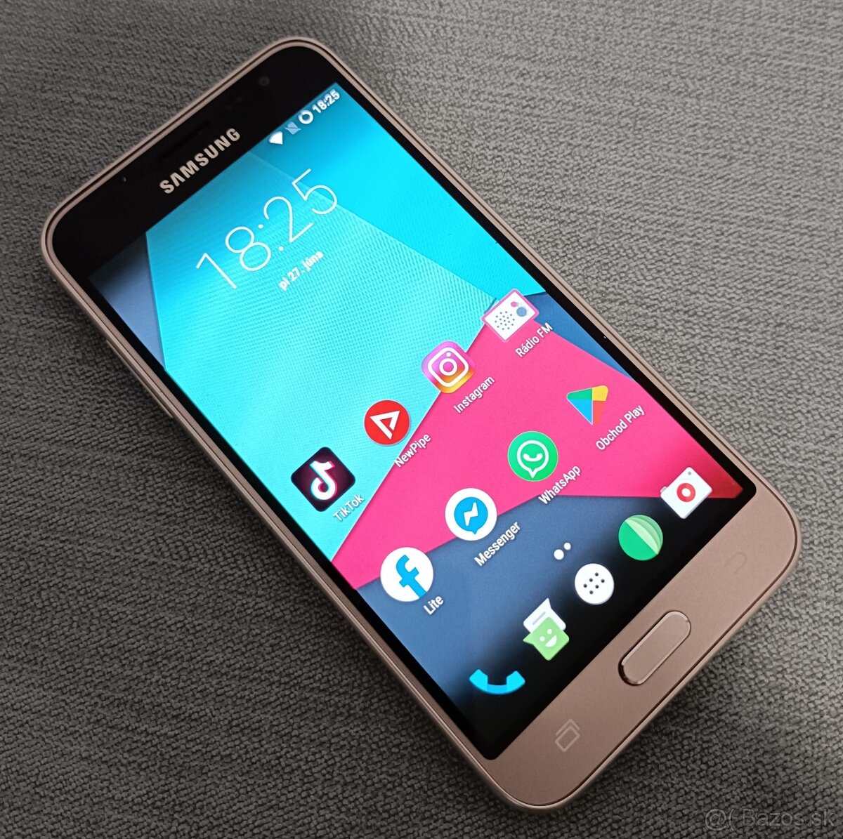Samsung Galaxy Duos