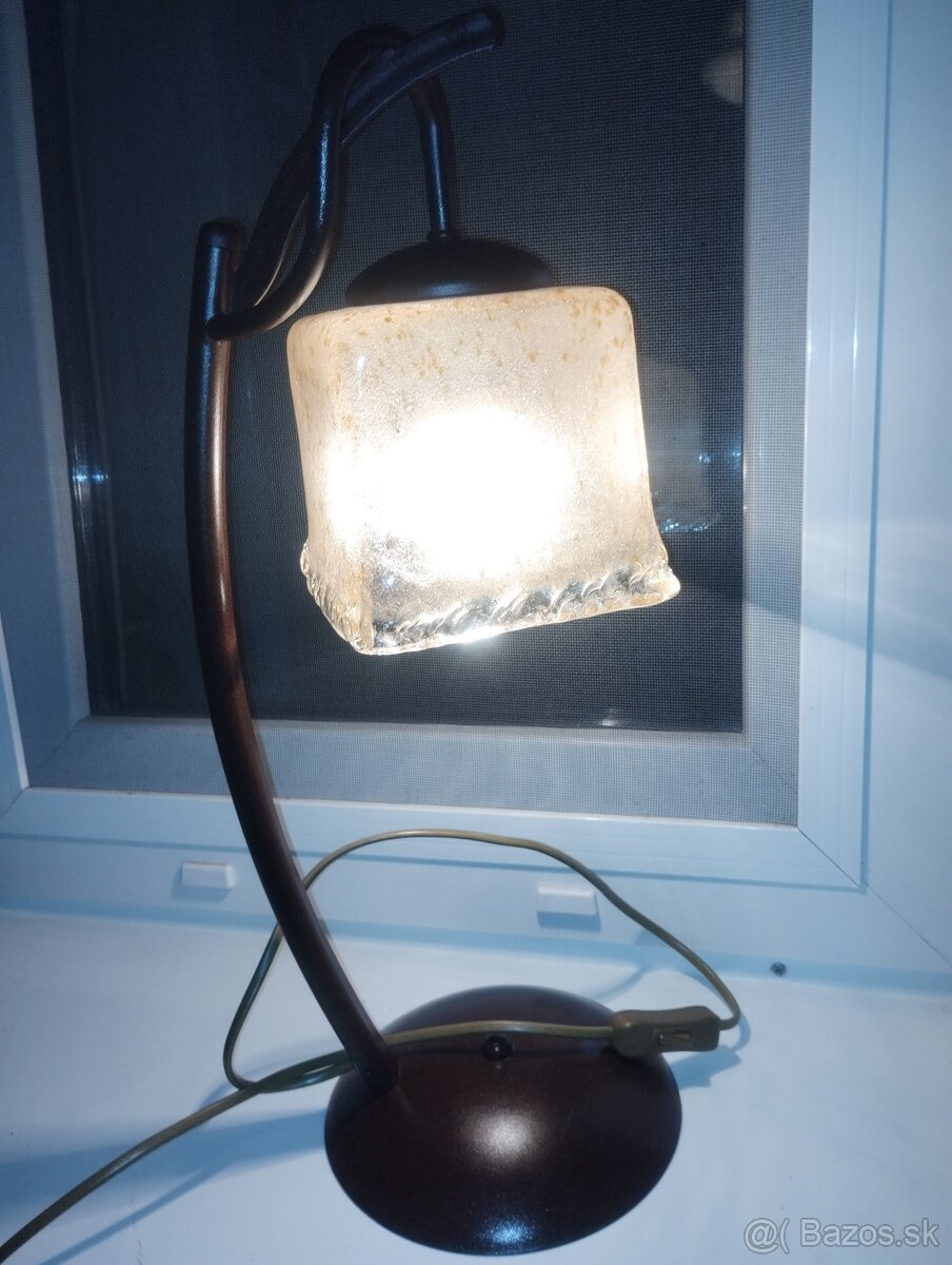 STOLOVA RETRO LAMPA