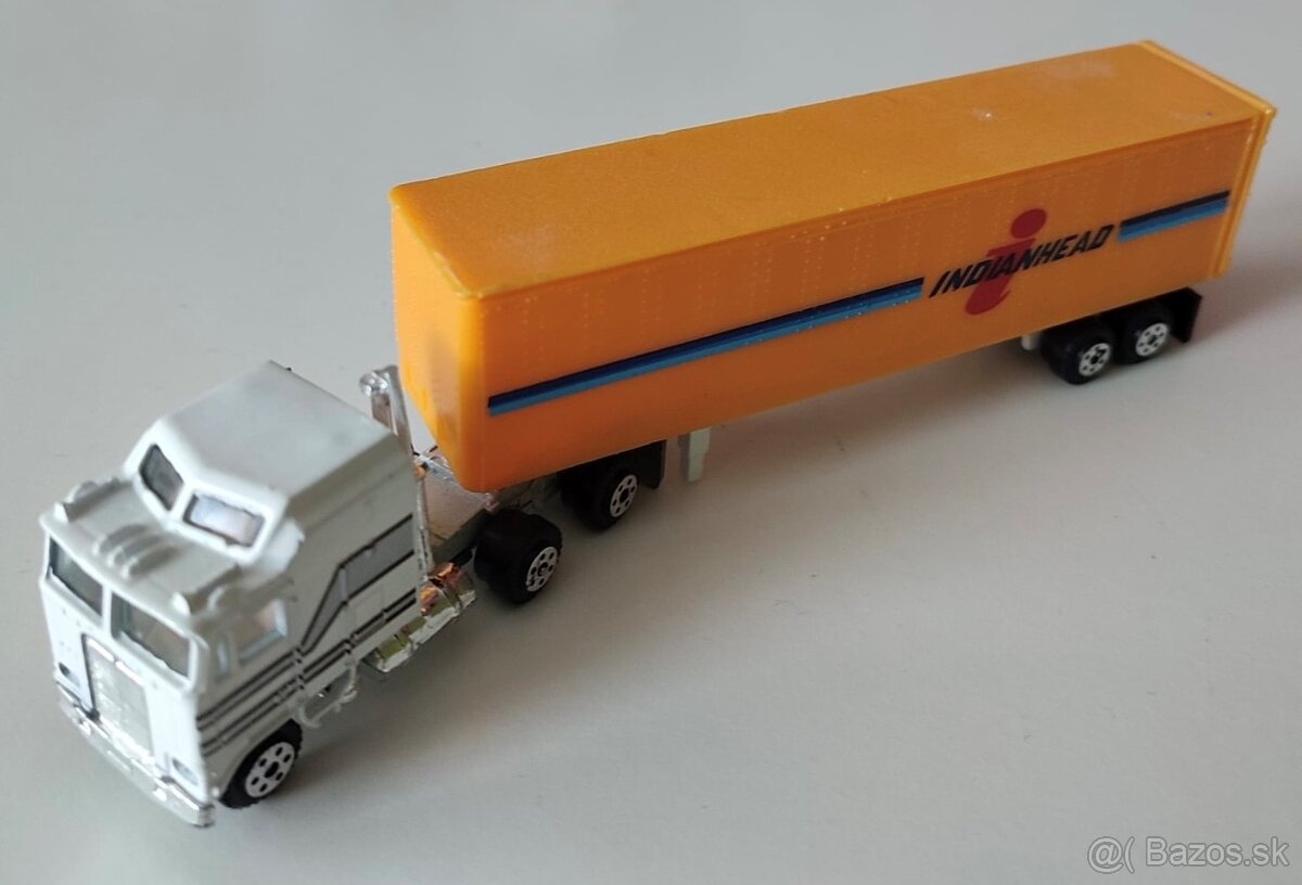 YATMING kamion model tahac