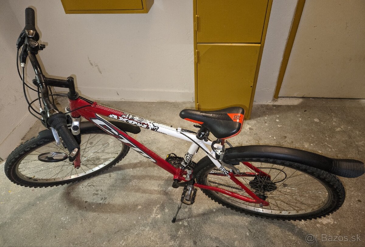 24" bicykel