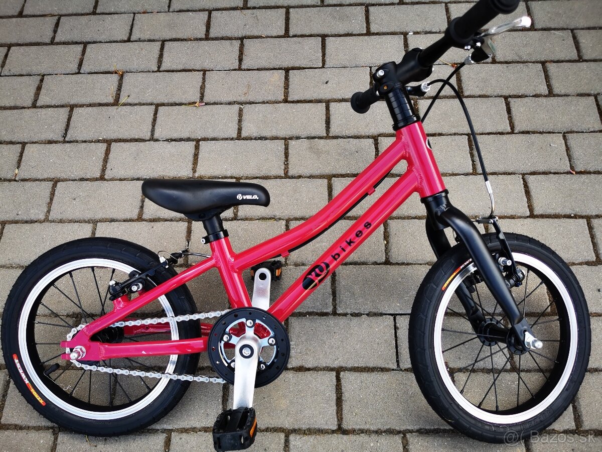 Na predaj ULTRAĽAHKY bicykel KU Bikes 14
