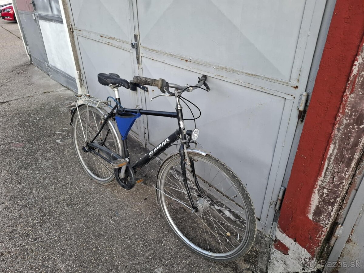 Pánsky veľký cestný bicykel