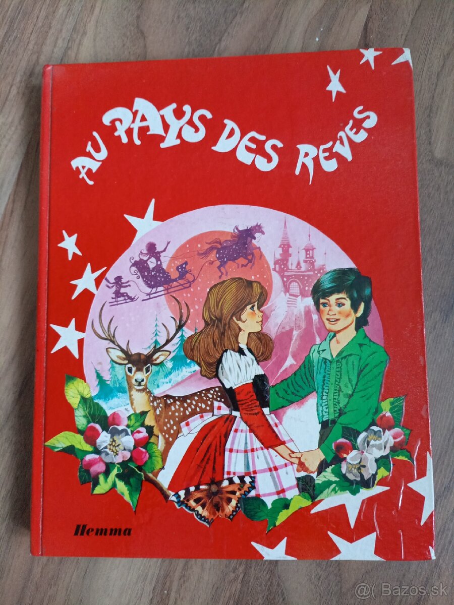 Au pays de reves