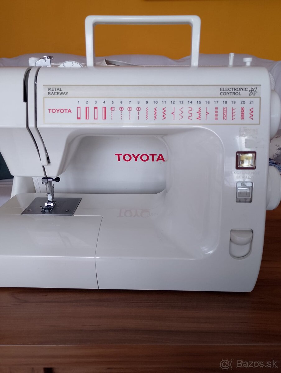 Sijaci stroj Toyota