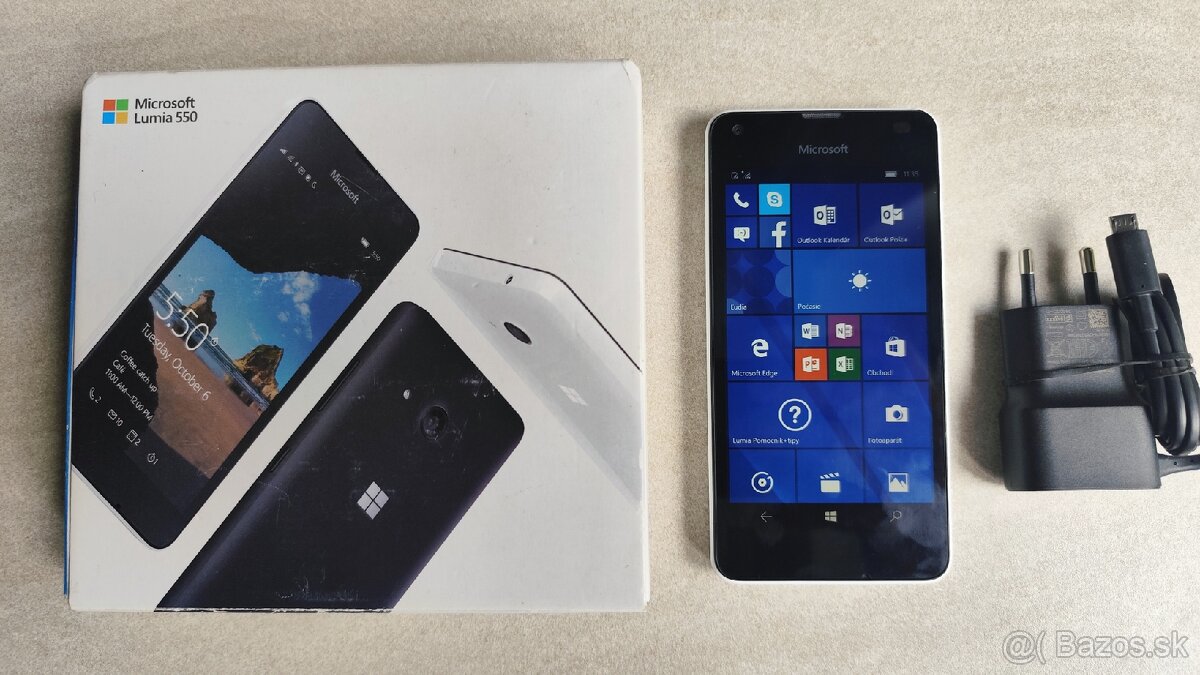 Microsoft Lumia 550