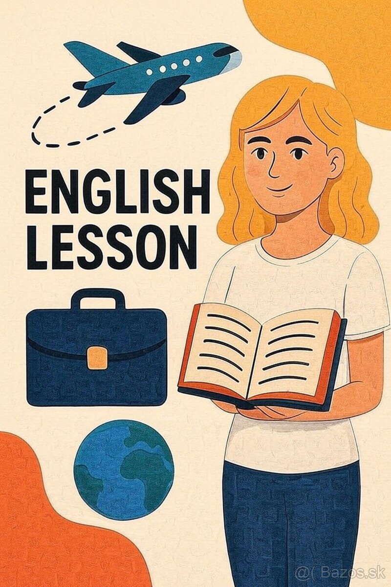 Online English Lessons – All Levels (A1–C1)