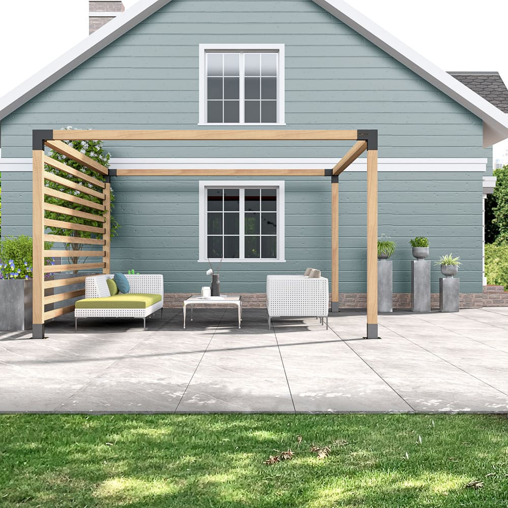 Pergola 4x4M