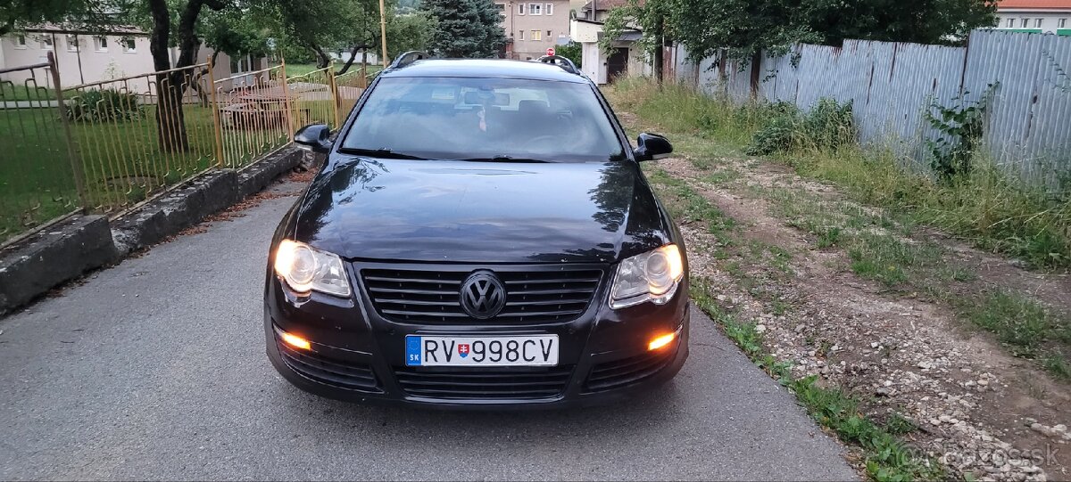 Passat b6 1.6 tdi 77kw rok 2010