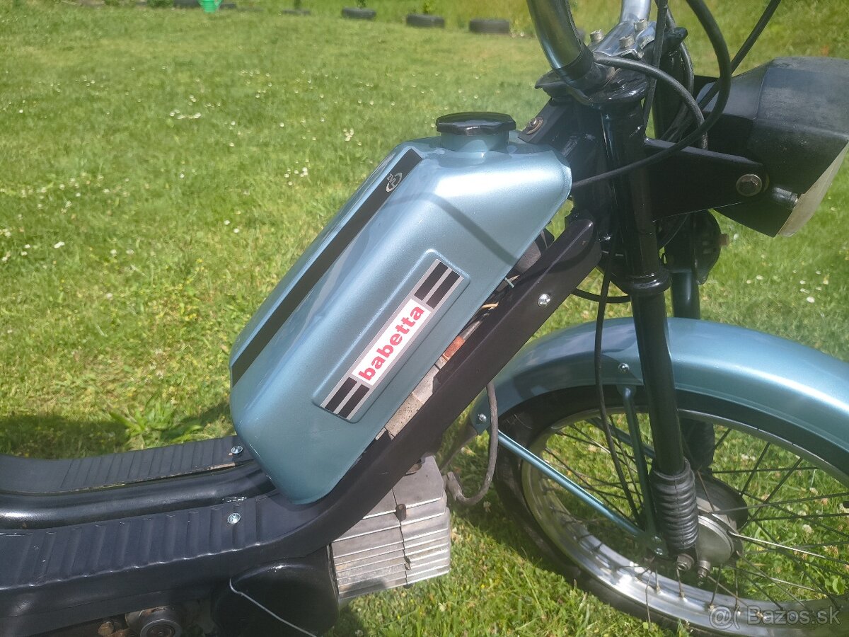 Babeta 210