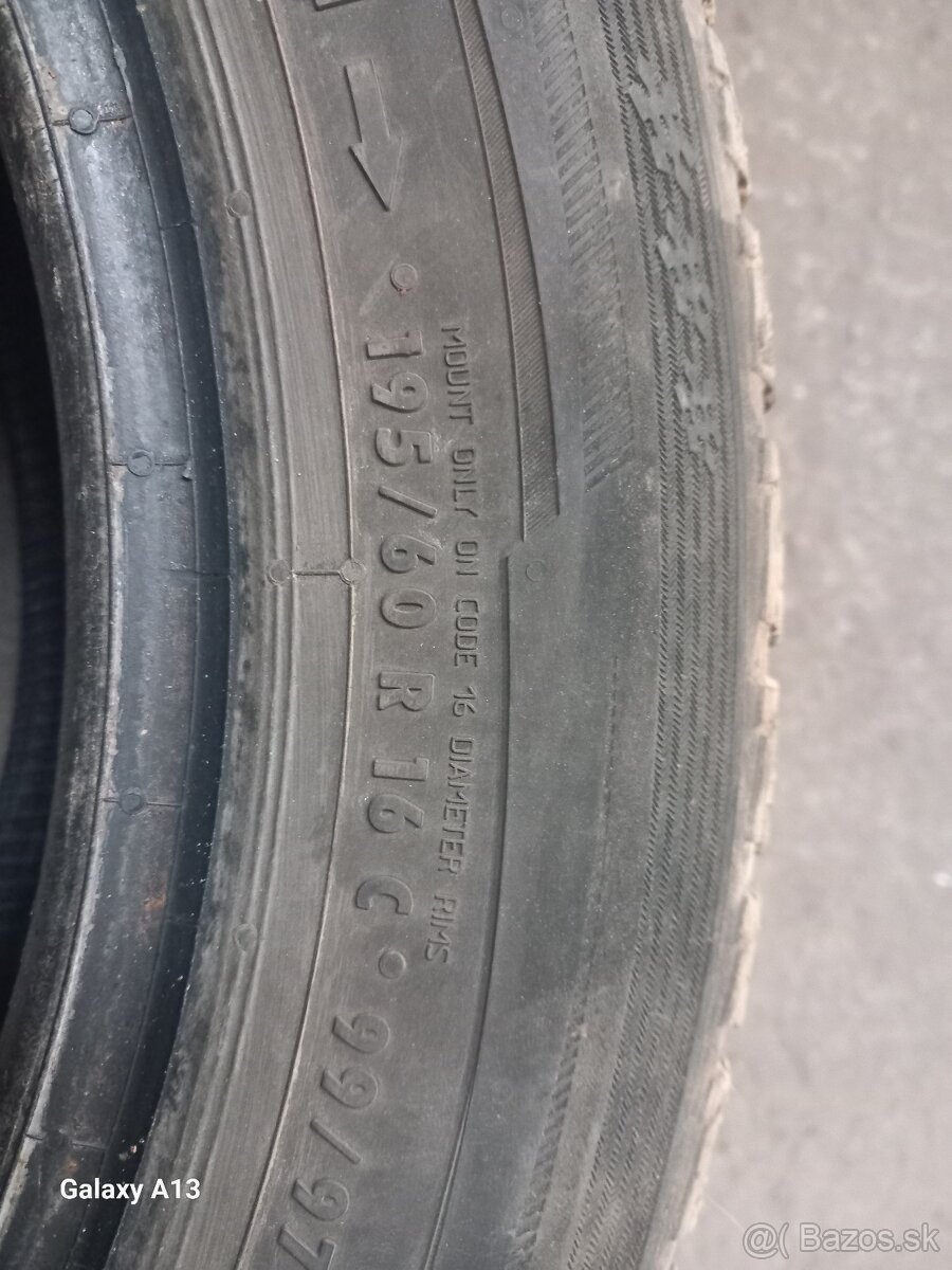 195/65 R16C Matador 2ks