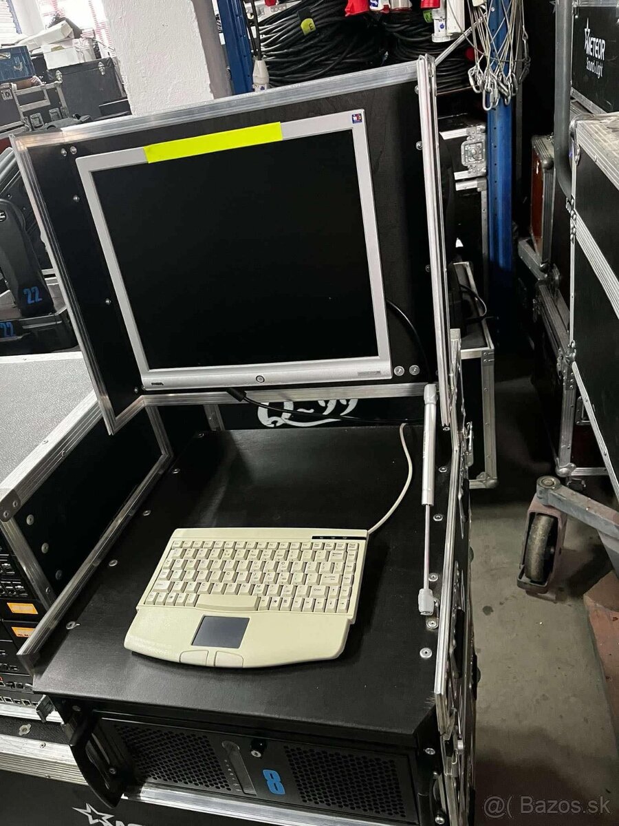 PC case mediaserver