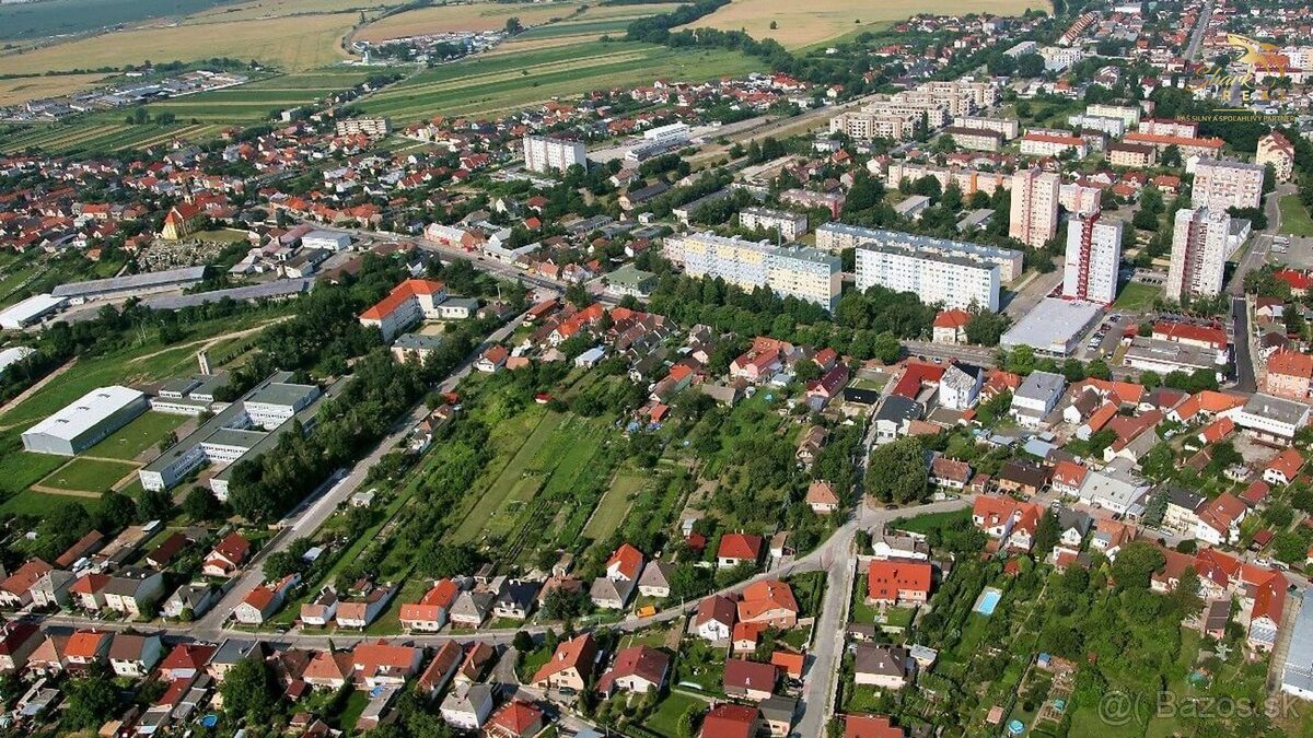 Bytový dom v Stupave - investičná príležitosť