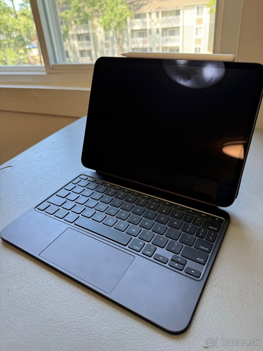 iPad Pro 11″ (2024) M4 256 GB + Magic Keyboard + Pencil P