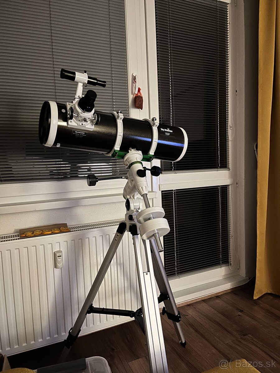 Hvezdársky ďalekohľad Sky-Watcher N 150/750 EQ3-2