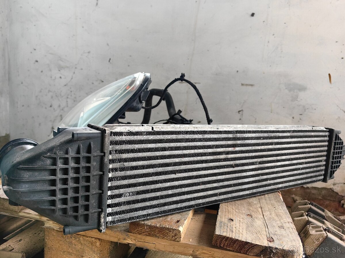 Ford S Max 2.0 ecoboost Intercooler