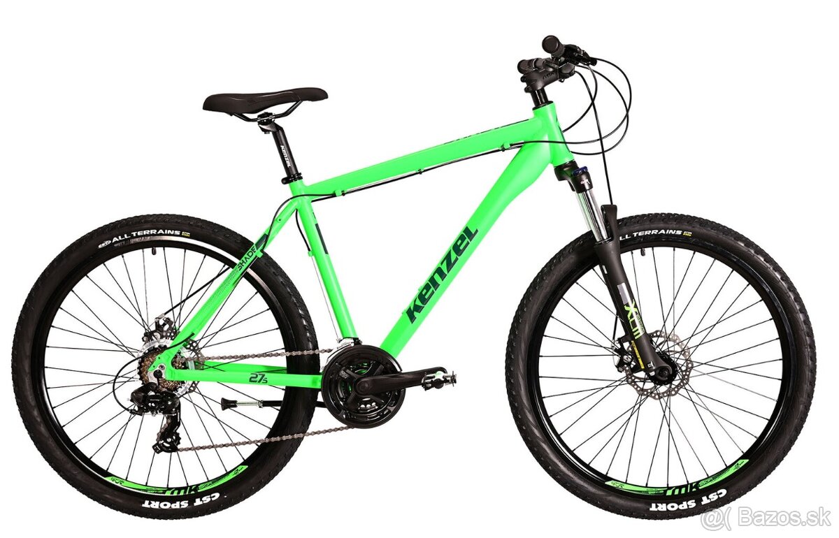 Kenzel bicykel