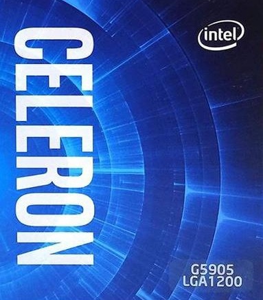 Intel celeron G5905