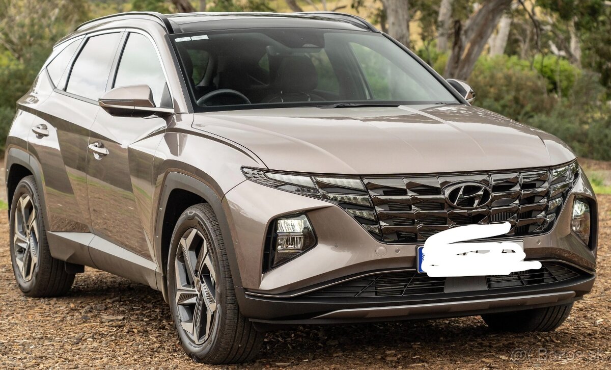 Hyundai Tuscon 2021-2025