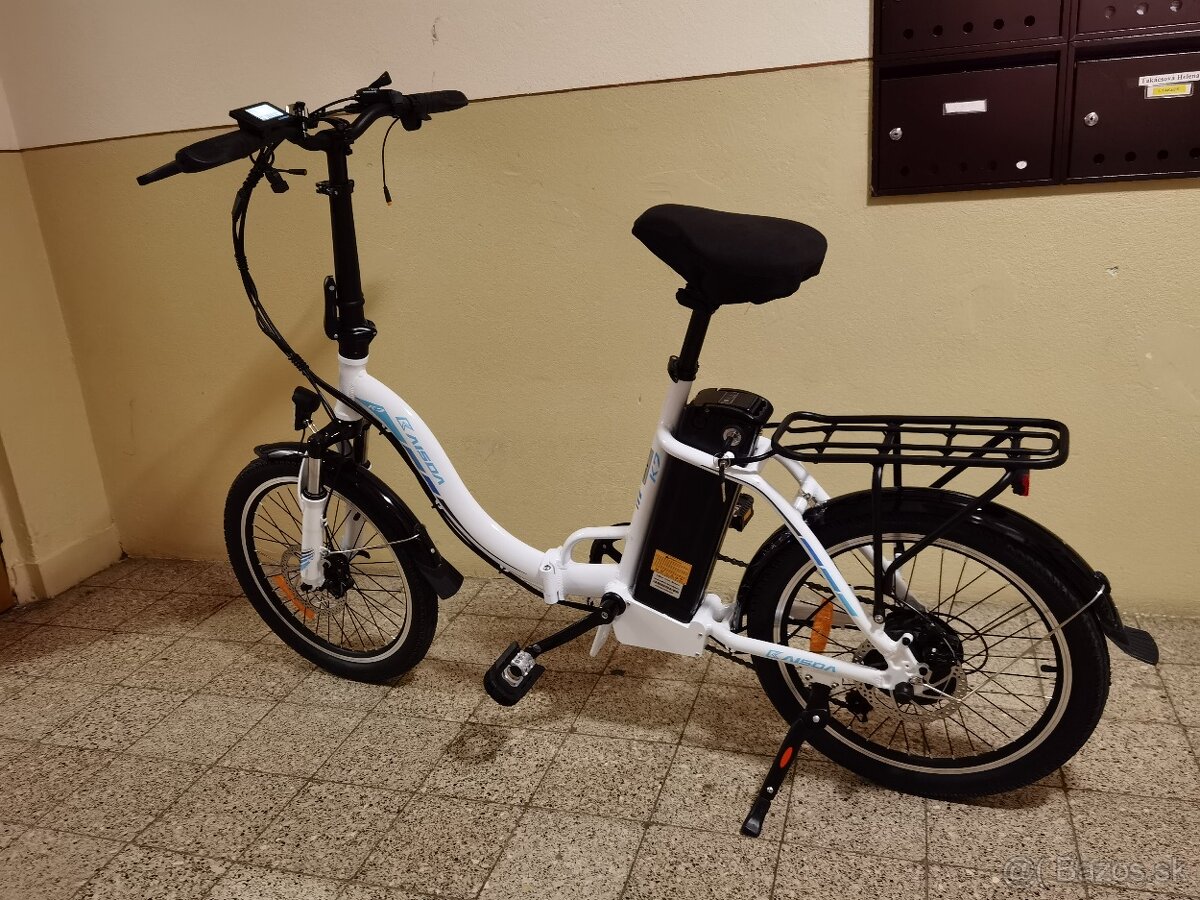 Elektrobicykel kaisda k7