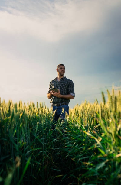 Agronóm / Mechanizátor