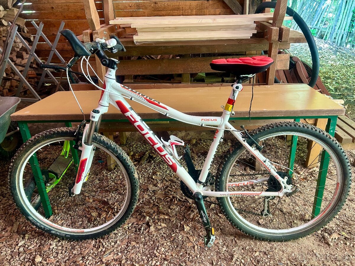 Dámsky bicykel