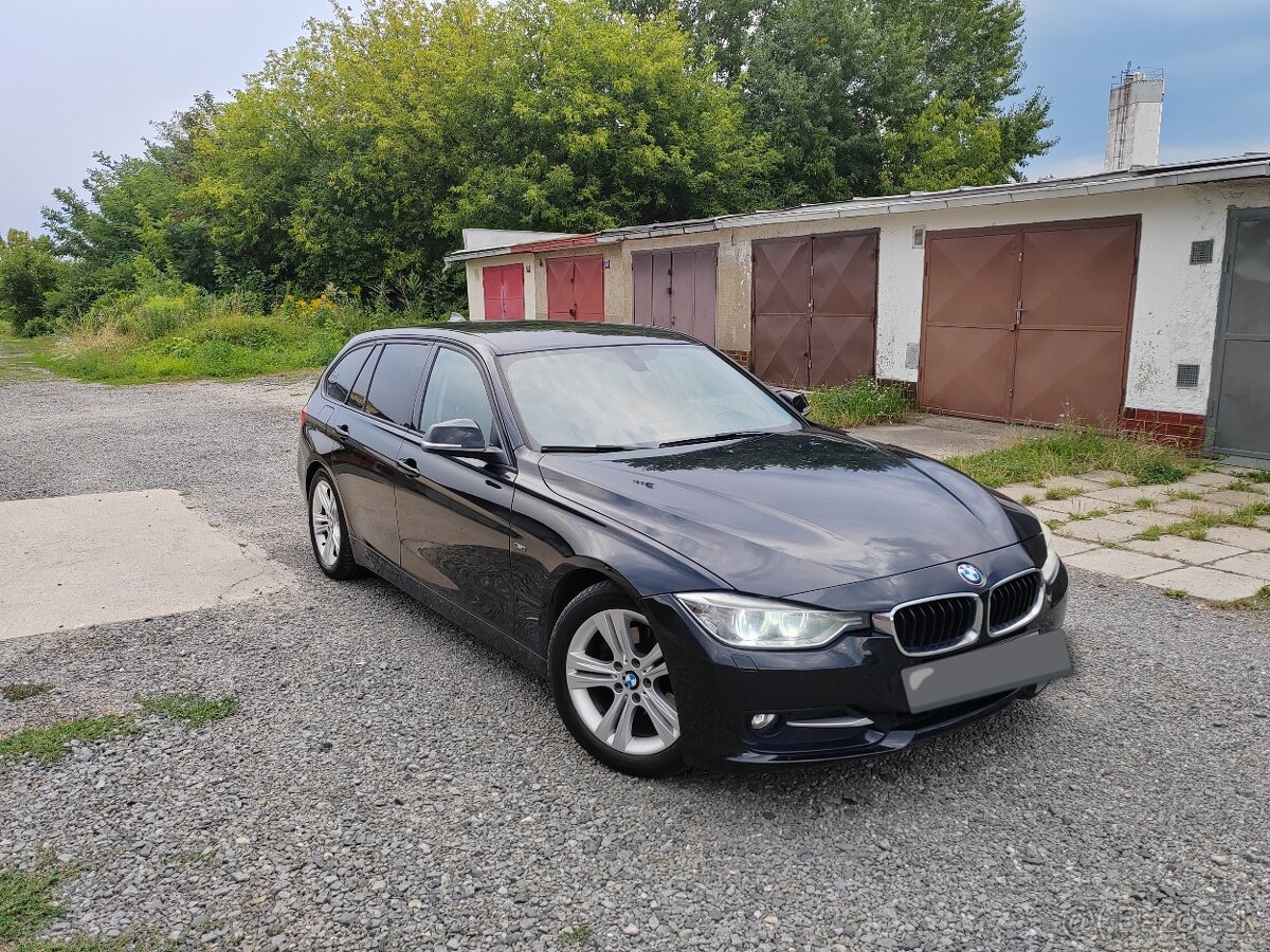 Bmw 316d 85kw + chip profi tuning 116kw - Možné splátky