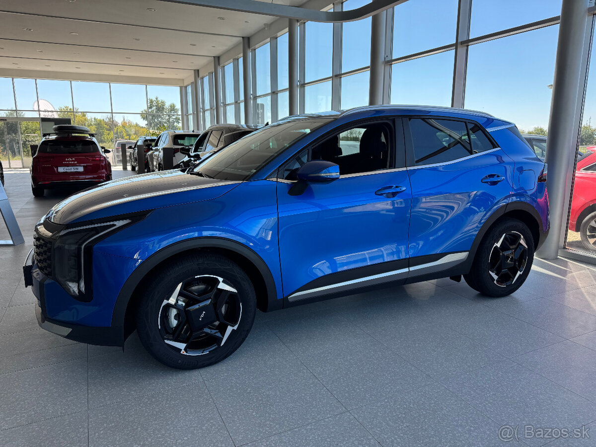 Sportage 1.6 T-GDi 7DCT Gold MY26 110kW