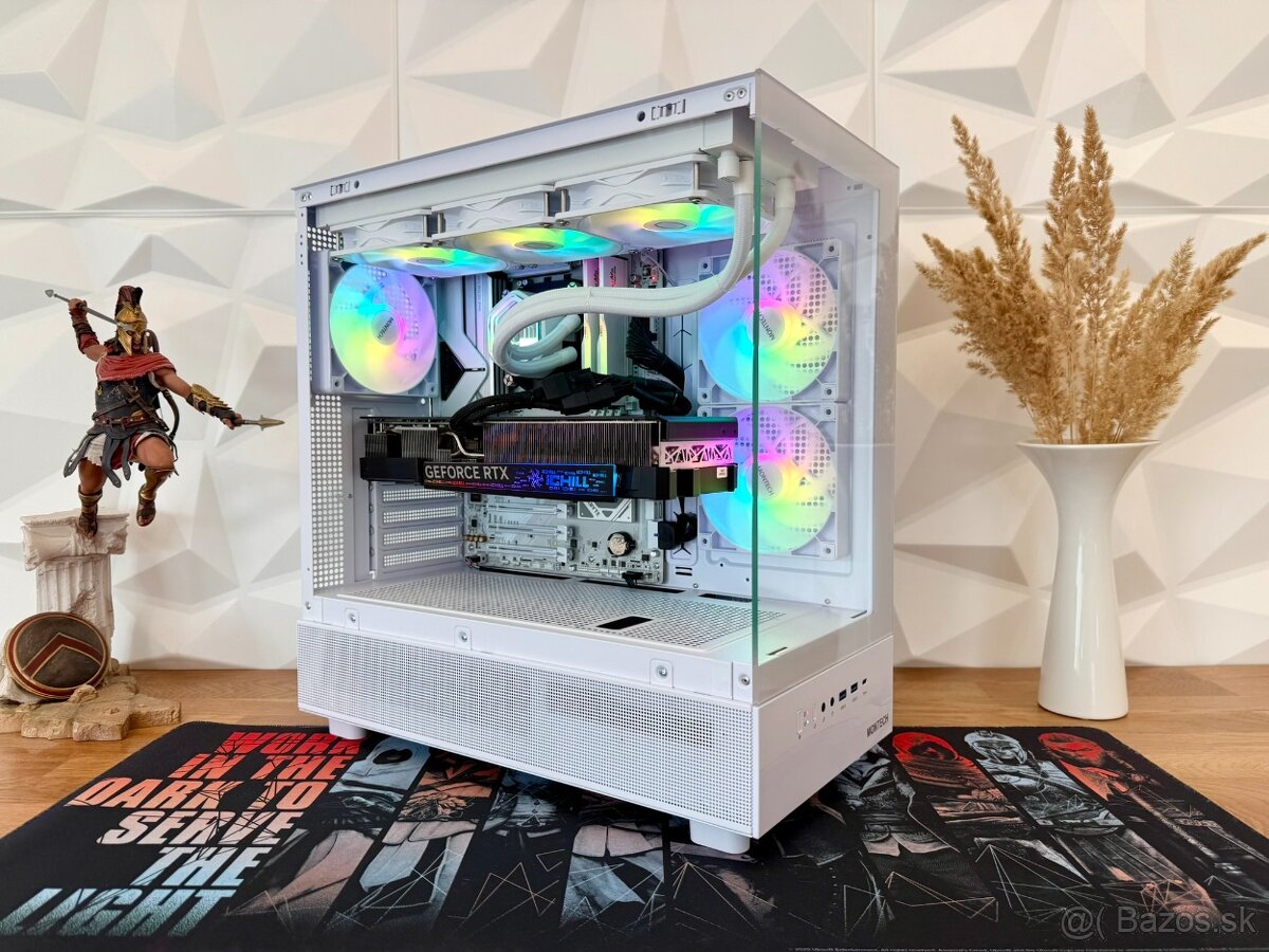 ⭐️ Ryzen 7 7800x3D, RTX 4070 Ti 12GB, 32GB RAM, 1TB, 850W