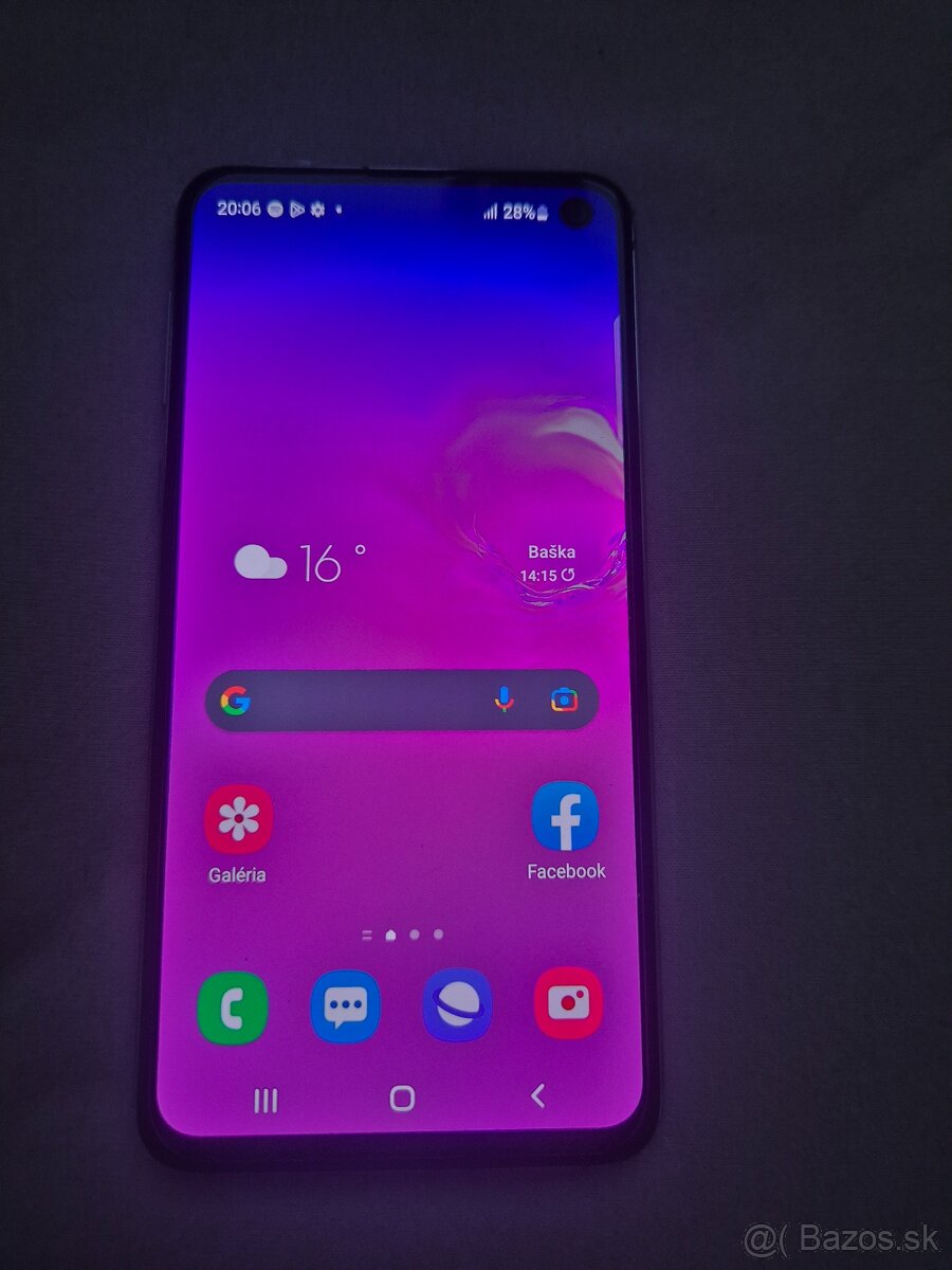 Samsung Galaxy S10e 6/ 128GB