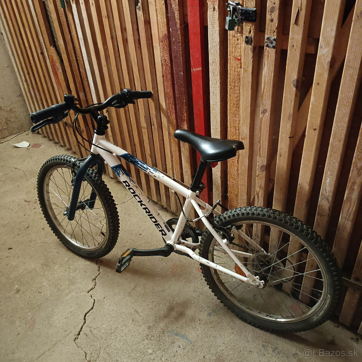 Predám detský bicykel – výborný stav