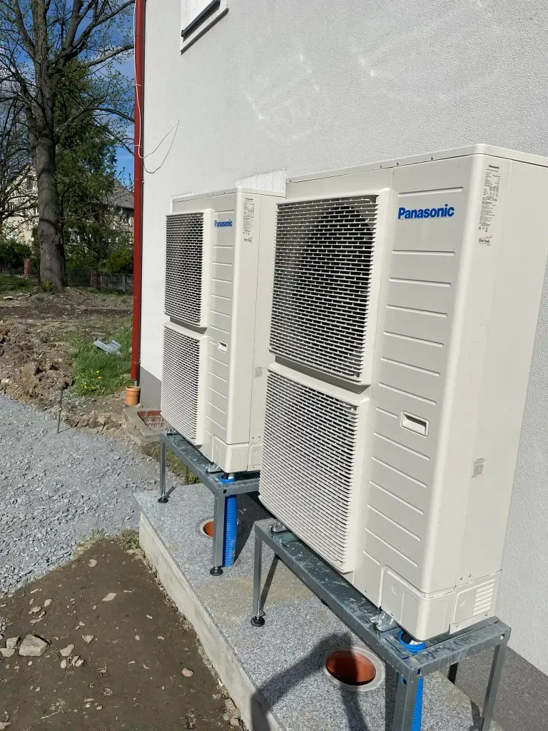 Tepelné čerpadlo Samsung, Hyundai, Midea, LG, Panasonic